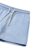 Mayoral Bermuda Tinta Unita con Elastico In Vita per Neonato 621X AZZURRO MAYORAL 