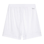 Adidas Bermuda Tinta Unita con Logo per Bambino JJ2423 BIANCO Adidas 