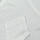 Teddy E Minou T-Shirt Girocollo Tinta Unita per Neonato E25SH015M0170 BIANCO TEDDY E MINOU 