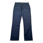 Fay Pantalone tinta unita con Bottone Blu per Bambino FS6P10 BLU FAY 