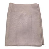 BABY LORD coperta tinta unita con ricami Beige per Neonata 100 BEIGE BABY LORD 