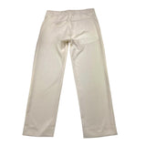 I'M Brian Plain Pants with Adjustable Waist Cream for Boys