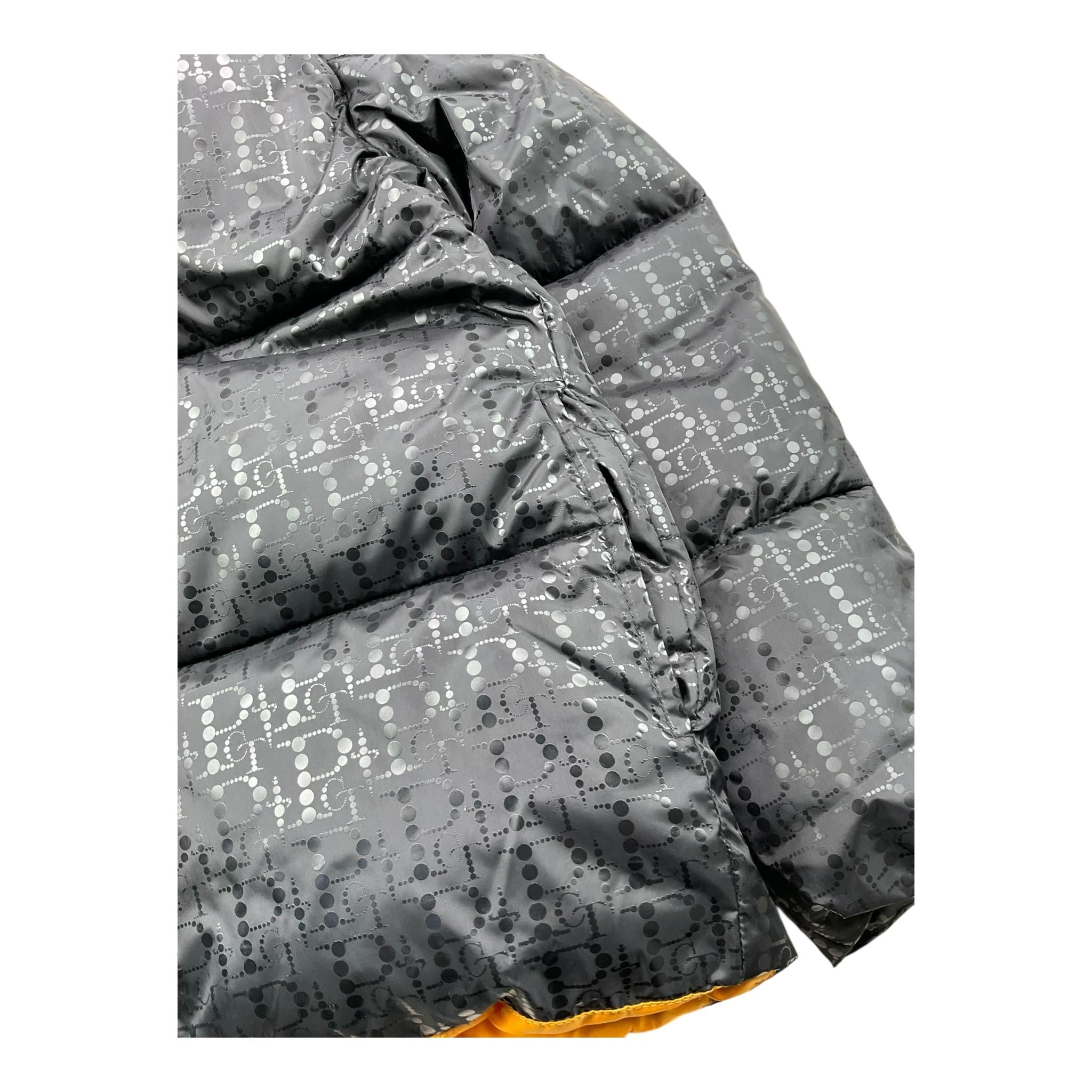 CESARE PACIOTTI giubbino tinta unita con zip e cappuccio Nero per Bambino GBP5350J NERO CESARE PACIOTTI 