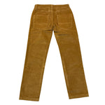 HEACH JUNIOR pantalone tinta unita in velluto Cammello per Bambino SKBIM0168 CAMMELLO HEACH JUNIOR 