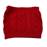 CESARE PACIOTTI collo tinta unita cn logo Rosso per Bambino CLP3320B ROSSO CESARE PACIOTTI 