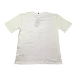 Tommy Hilfiger T-Shirt Girocollo Tina Unita con Stampa per Bambino KB0KB08575 BIANCO TOMMY HILFIGER 