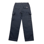 DICKIES pantalone tinta unita con elastico in vita Nero per Bambino 5200439450 NERO DICKIES 