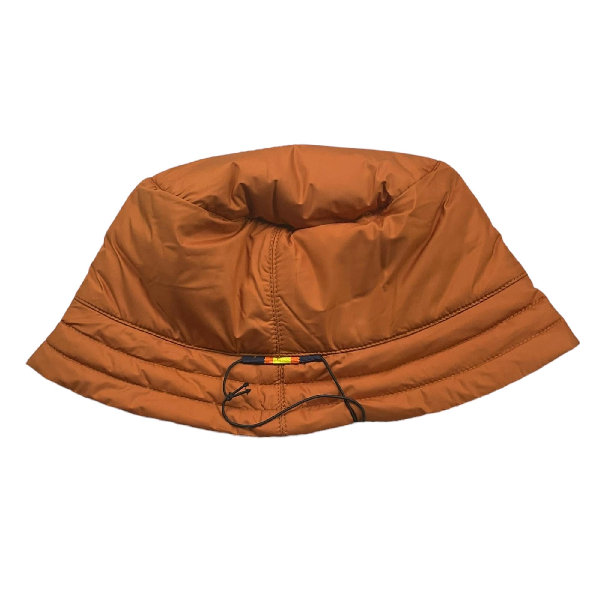 K-WAY cappello tinta unita modello pescatore Ruggine per Bambino K8134MW RUGGINE K-WAY 