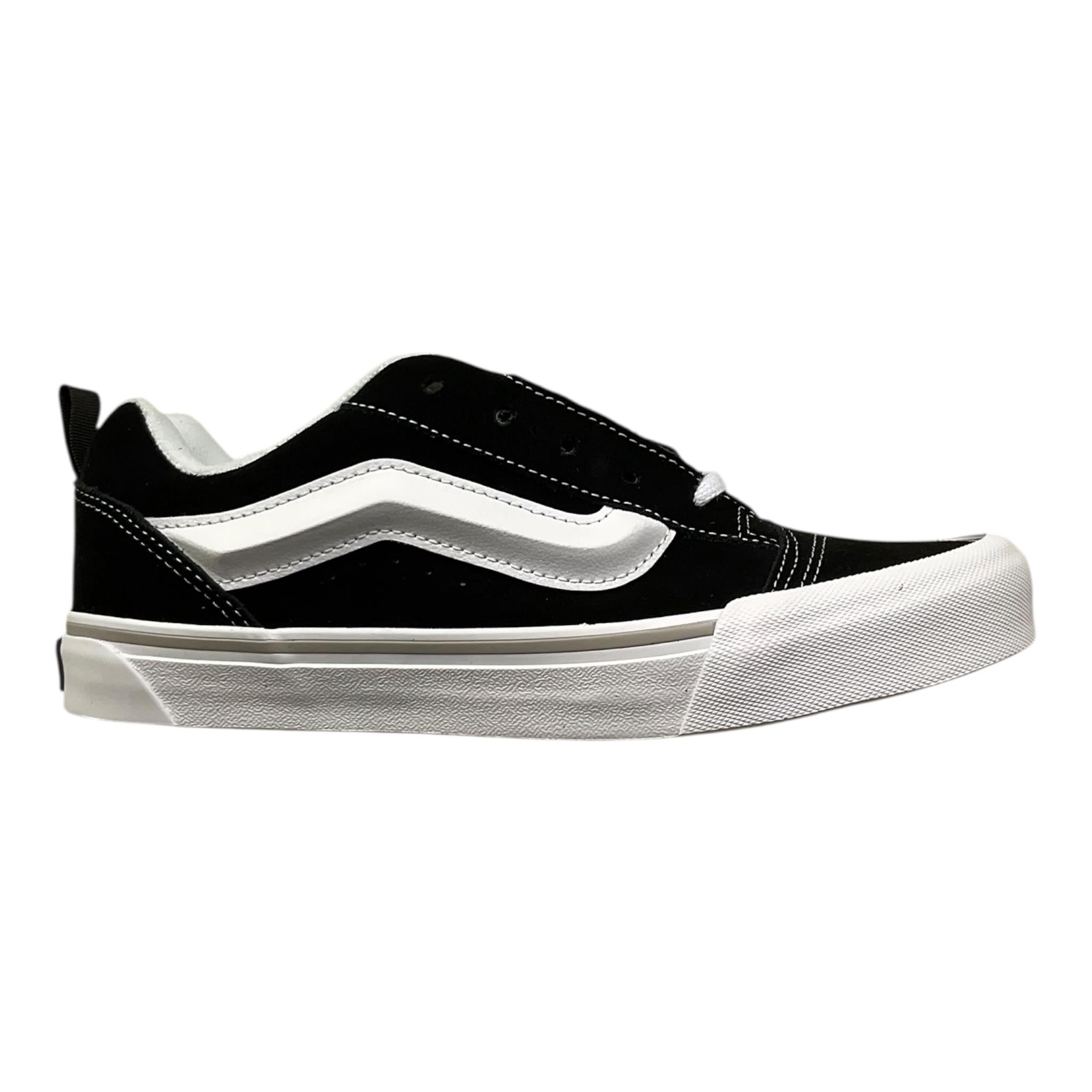 Vans Sneakers Tinta Unita con Lacci per Bambino VN000D2TMG1 NERO VANS 