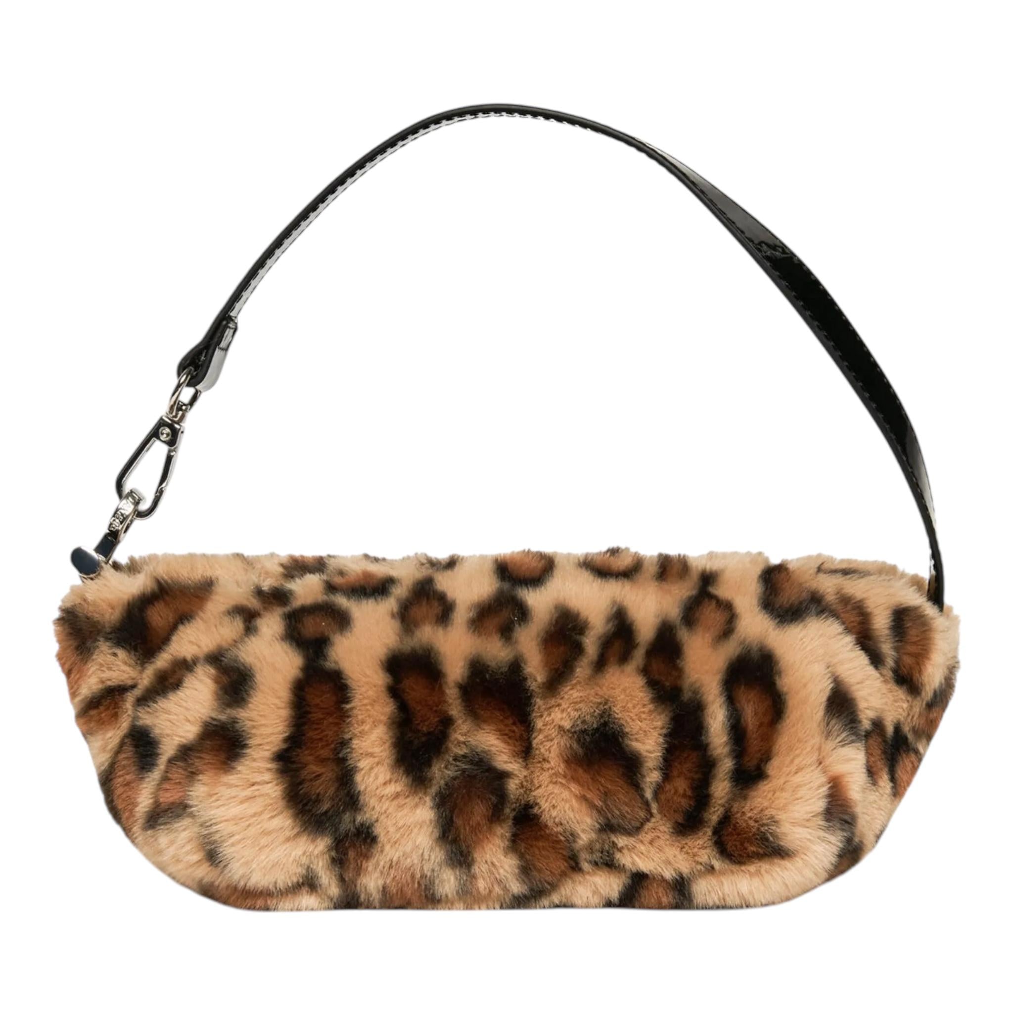 MAX&Co. borsa fantasia maculata  Marrone per Bambina MX0086 MARRONE MAX&Co. 