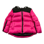 GAELLE giubbino tinta unita con cappuccio Fuxia per Bambina 2741O00344XXX FUXIA GAELLE 