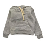 I'M BRIAN felpa tinta unita con cappuccio Grigio per Neonato F3130JX GRIGIO I'M BRIAN 