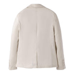 Sarabanda Giacca Tinta Unita con Bottoni per Neonato 0B669N BEIGE SARABANDA 