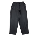 NAIDA pantalone tinta unita con elastico in vita Nero per Bambina NAPA282 NERO NAIDA 