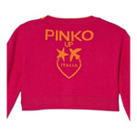 PINKO coprispalle bicolore con bottoni Fuxia per Bambina F4PIJGCA086X FUXIA PINKO 