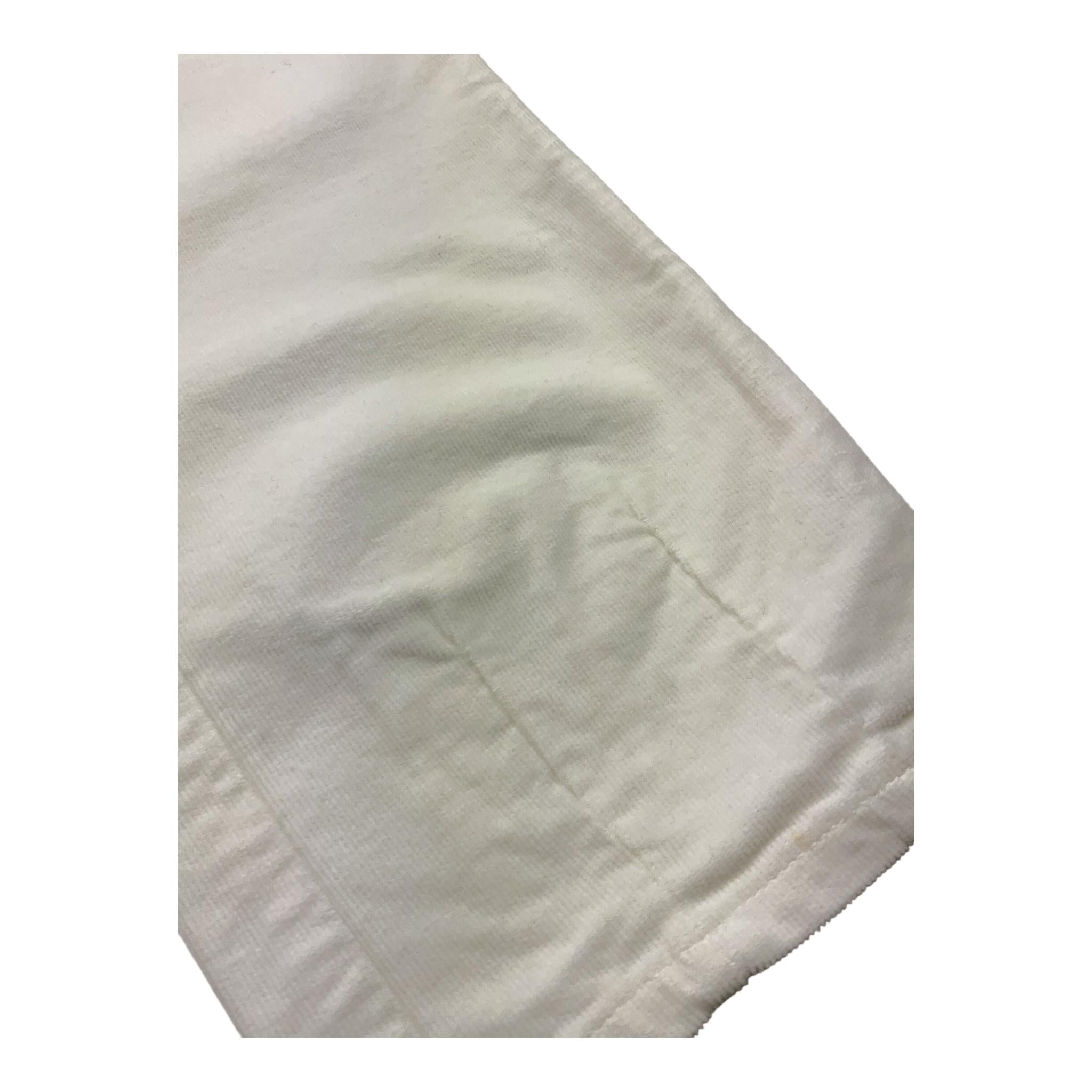 MANILA GRACE pantalone tinta unita con girovita regolabile Bianco per Bambina MG2343 BIANCO MANILA GRACE 