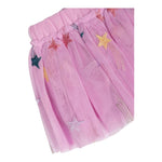STELLA McCARTNEY gonna tinta unita con tulle Rosa per Bambina TV7041J ROSA STELLA McCARTNEY 