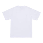Dsquared2 T-Shirt Tinta Unita Girocollo con Stampa per Bambino DQ2975 BIANCO DSQUARED2 
