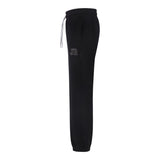John Richmond Pantalone Tinta Unita Modello Tuta per Bambina RBP25171PA NERO JOHN RICHMOND 