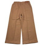 TRUSSARDI pantalone palazzo tina unita Beige per Bambina TGA25115 BEIGE TRUSSARDI 