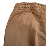 Manuel Ritz Pantalone Tinta Unita con Elastico In Vita per Neonato MR3004NX CAMMELLO MANUEL RITZ 