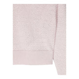SIMONETTA maglia girocollo modello crop Rosa per Bambina SV9A00 ROSA SIMONETTA 