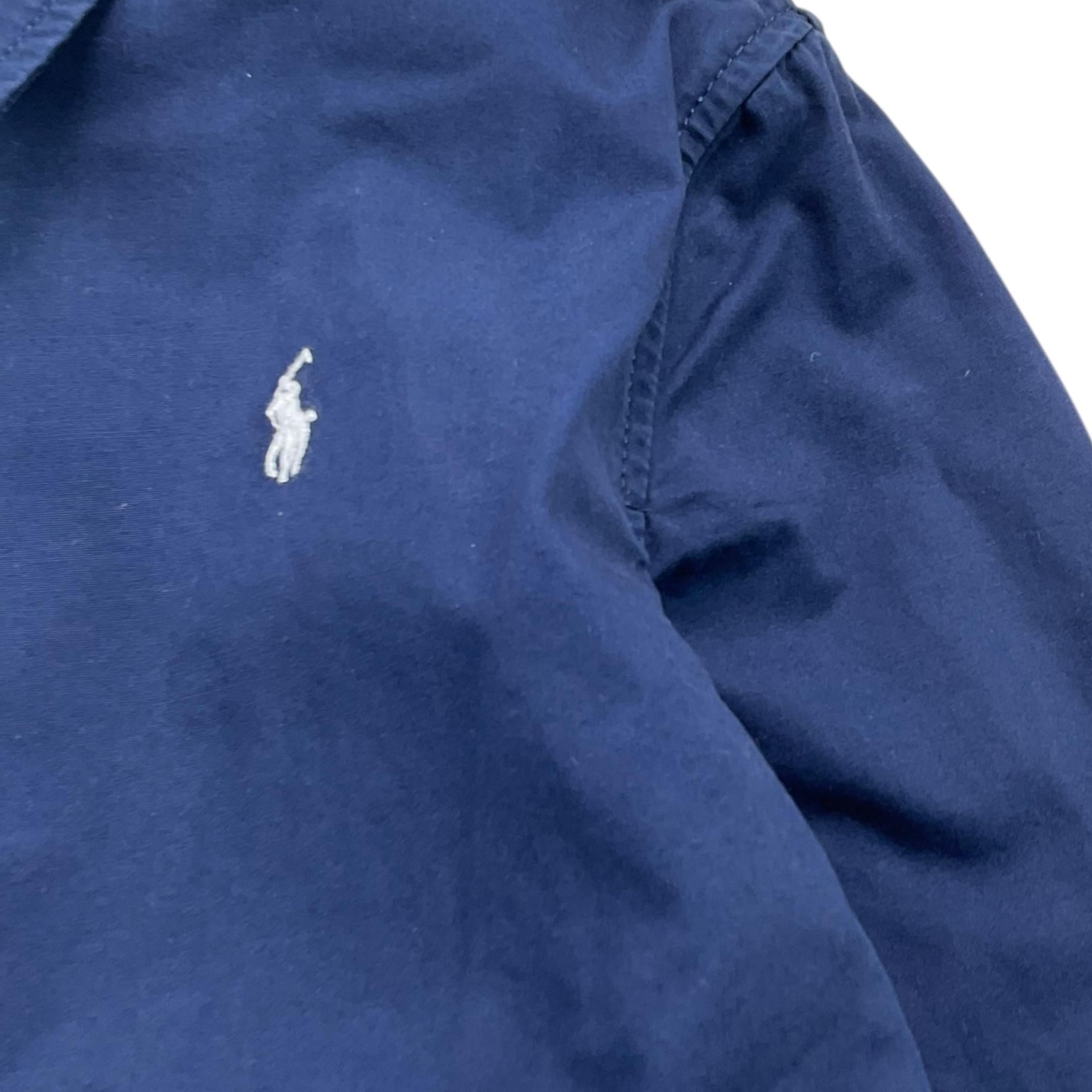 Ralph Lauren Giubbino Tinta Unita con Zip per Bambino 323934661002 BLU RALPH LAUREN 