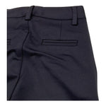 MANUEL RITZ pantalone tinta unita con girovita regolabile Blu per Neonato MR0948 BLU MANUEL RITZ 