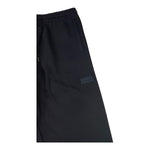 VANS pantalone tuta tinta unita con logo Nero per Bambino VN000JBABLKX NERO VANS 