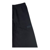 VANS pantalone tuta tinta unita con logo Nero per Bambino VN000JBABLKX NERO VANS 
