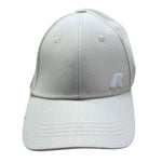 K-Way Cappello Modello Berretto Tinta Unita con Logo per Bambino K8142TW PANNA K-WAY 