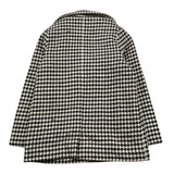 CANADA HOUSE cappotto stampa fantasia doppiopetto Bianco/nero per Bambina 24481411 BIANCO/NERO CANADA HOUSE 