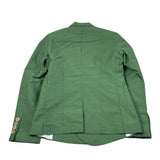 Emanuel Pris Giacca Tinta Unita con Taschino per Bambino EGC1109R VERDE EMANUEL PRIS 