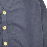 EMANUEL PRIS cardigan tinta unita con bottoni Blu per Bambino EMG7055B BLU EMANUEL PRIS 