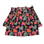 LOSAN shirt manica lunga stampa fantasia Blu per Neonata 51033203006012 BLU LOSAN 