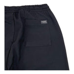 CESARE PACIOTTI pantalone tuta tinta unita con elastico in vita Nero per Bambino PTP5351JXX NERO CESARE PACIOTTI 