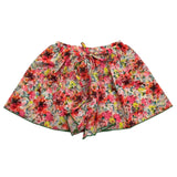 Cotazur Short Fantasy Print With Elastic Waist Multicolor For Girls
