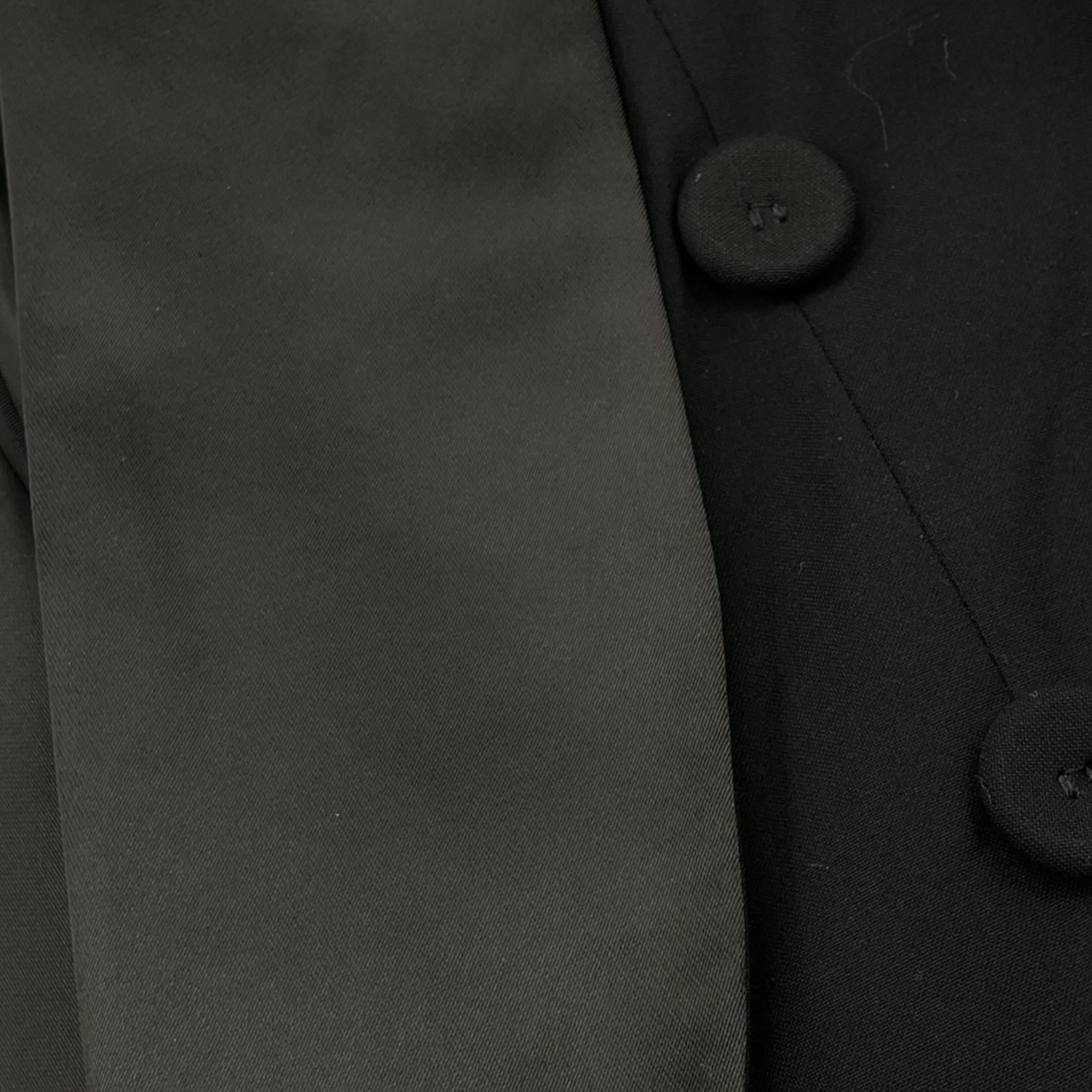 STAY STREET giacca tinta unita con bottoni Nero per Bambino 8092 NERO STAY STREET 