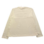 VICOLO shirt girocollo tinta unita cn logo Bianco per Bambina 3141M00077 BIANCO VICOLO 