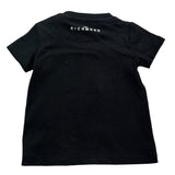 John Richmond T-Shirt Girocollo Tinta Unita con Stampa per Neonato RIP26055TS NERO JOHN RICHMOND 
