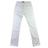 Never Too White Adjustable Waist Solid Color Pants For Boys