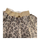 LE BEBE' gonna fantasia maculata cn elastico in vita Beige per Neonata LBG6056 BEIGE LE BEBE' 