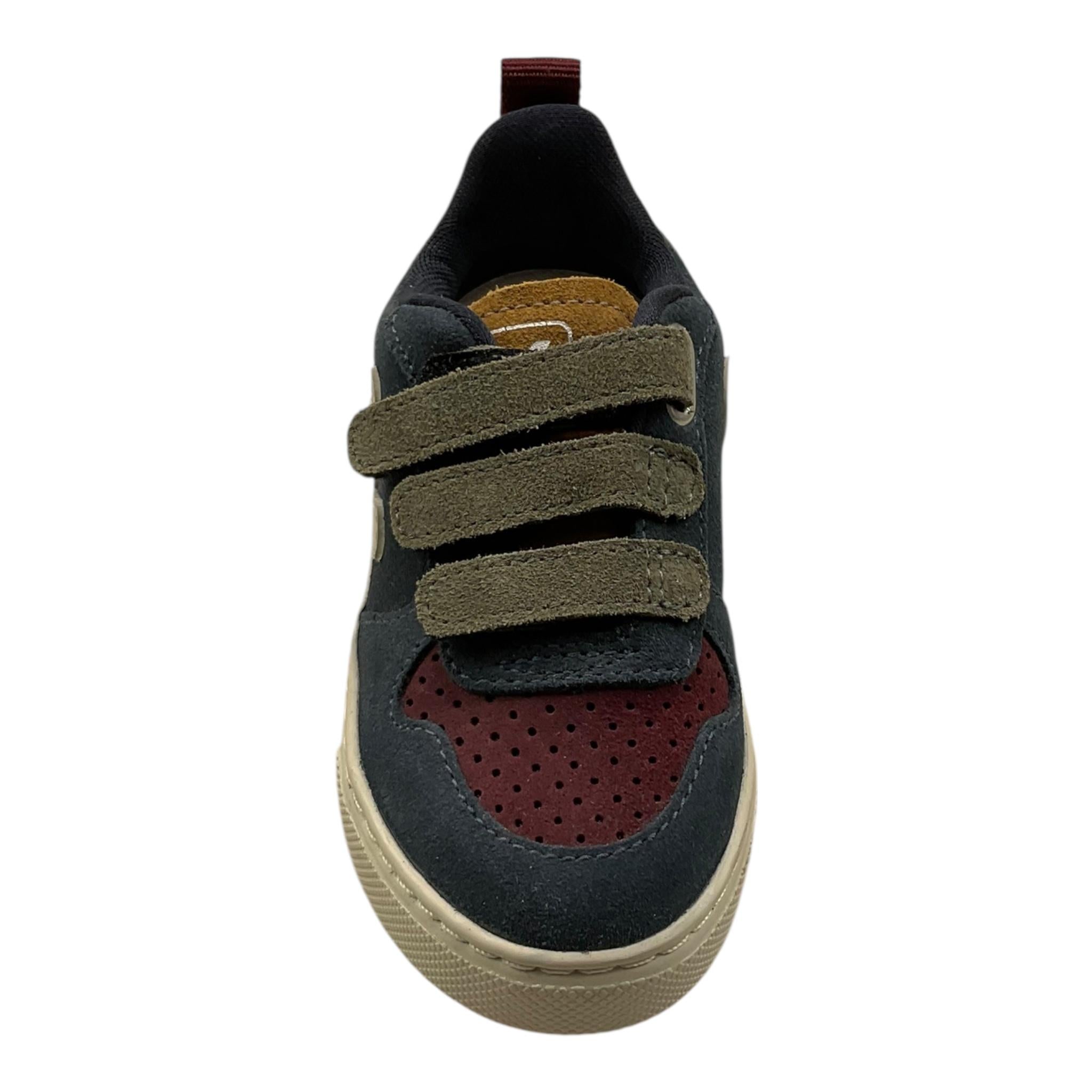 VEJA sneakers multicolor con suola in gomma Multicolor per Bambino DV0712567C MULTICOLOR VEJA 