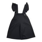 TWINSET salpette tinta unita  Nero per Neonata 232GJ2056 NERO TWINSET 