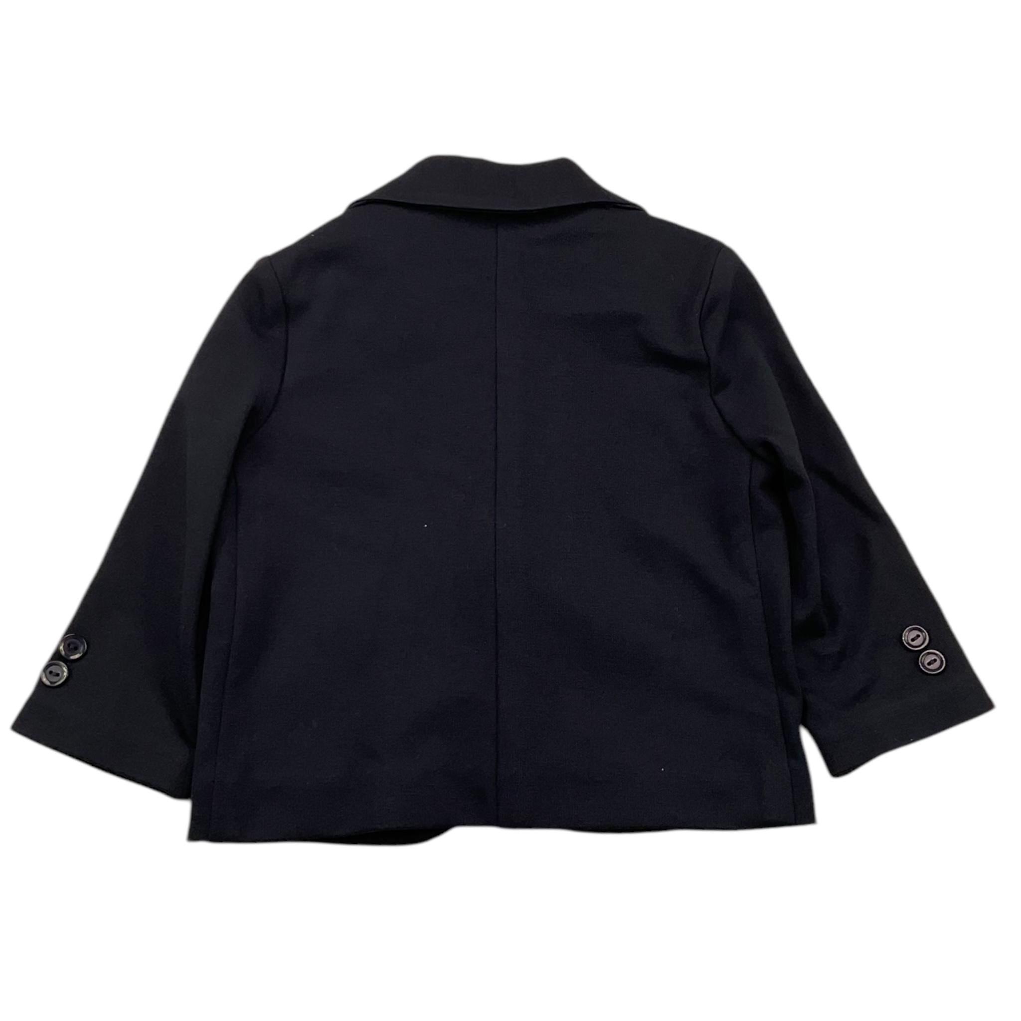 LE BEBE' giacca tinta unita Blu per Neonato LBB5228 BLU LE BEBE' 