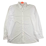 Suns Long Sleeve Shirt Solid Color White For Boys