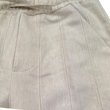 Le Bebe' Pantalone Tinta Unita con Elastico In Vita per Neonato LBB5399 BEIGE LE BEBE' 