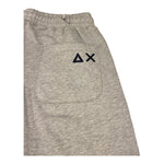 SUN68 pantalone tuta tinta unita  Grigio per Bambino F44340 GRIGIO SUN68 