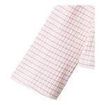 NAME IT maglia tinta unita mezzo collo con fantasia a righe Bianco/rosa per Bambina 13231786 BIANCO/ROSA NAME IT 