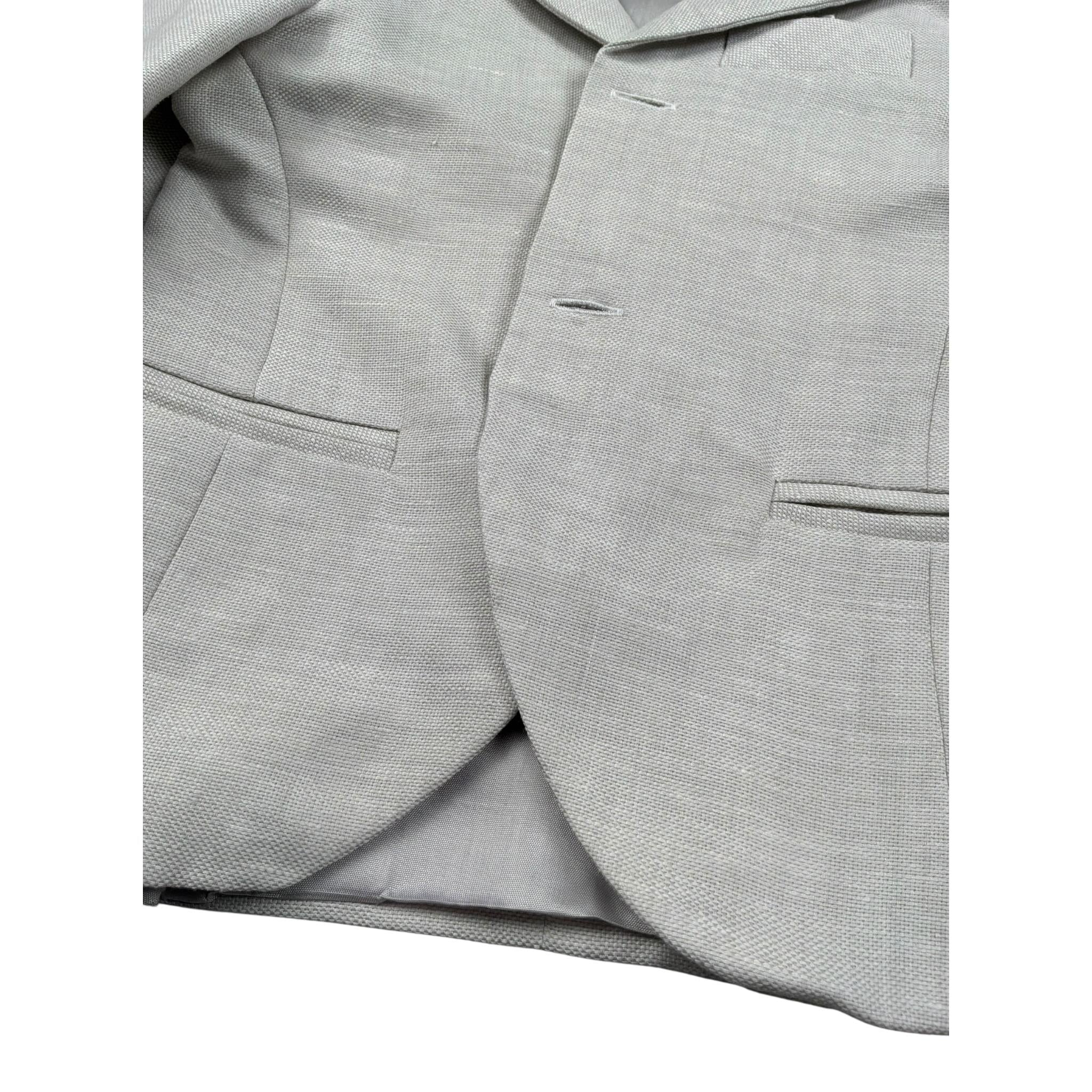 La Stupenderia Giacca tinta unita Beige per Neonato CJGH71 BEIGE LA STUPENDERIA 